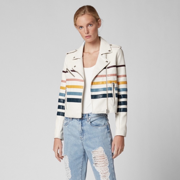 Blank NYC Jackets & Blazers - NEW PRICE!!! Blank NYC Rise and Shine Moto Jacket